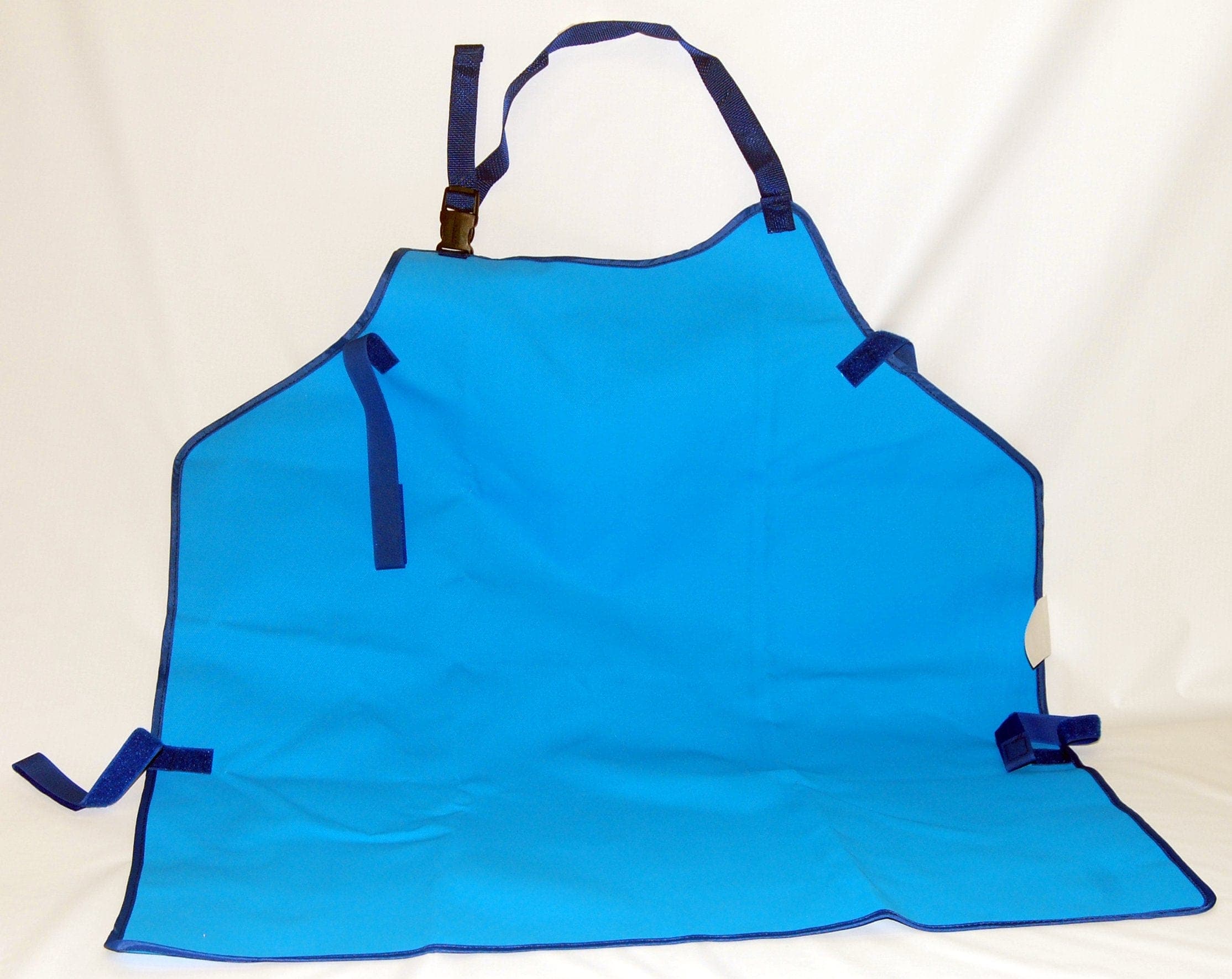 SkilCare SkilCare Smokers Apron for Wheelchair, White 906011