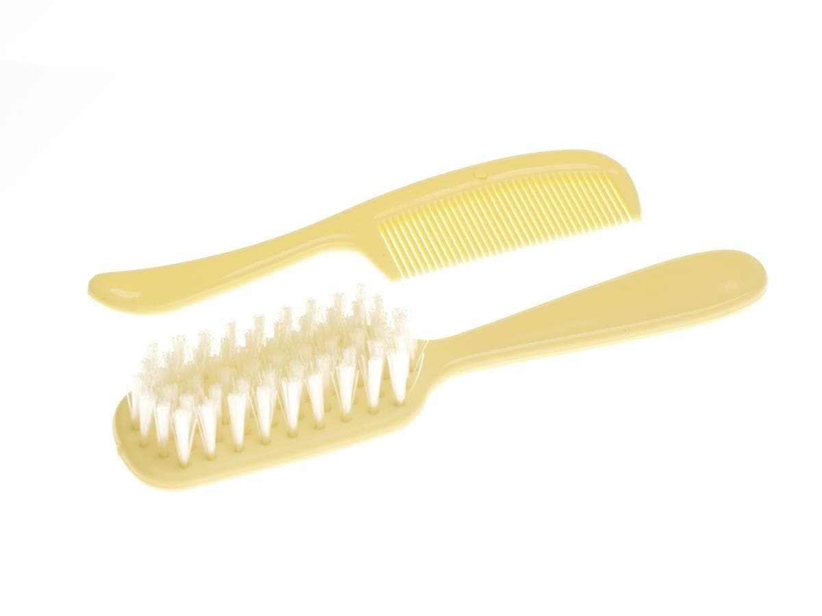 Medline Medline Baby Comb and Brush Sets MDSPCB2Z