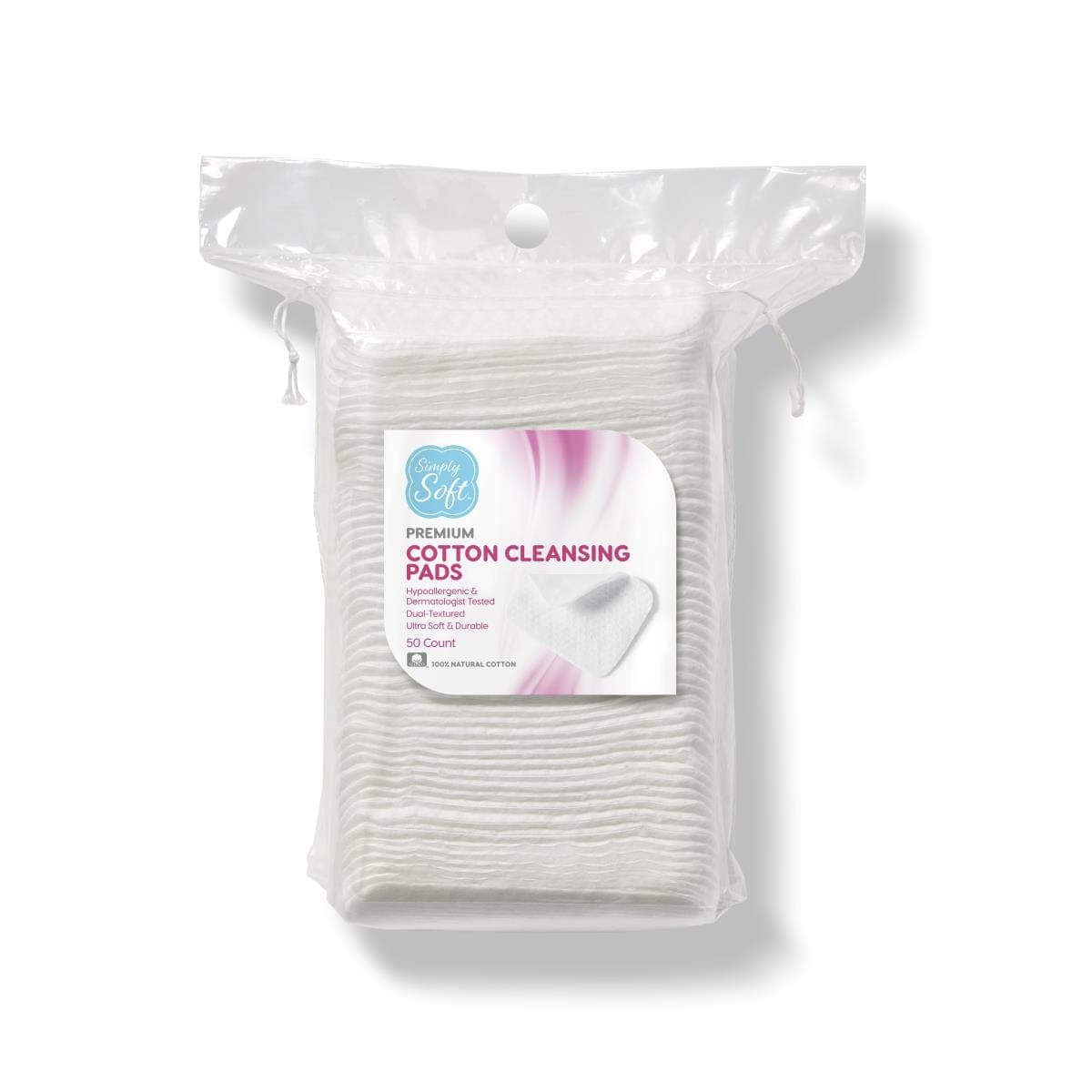 Medline Medline Simply Soft Premium Cotton Pads RSS10008Z