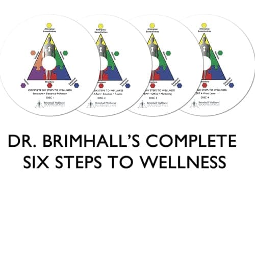 Brimhall Brimhall Complete Six Steps to Wellness brimhall154