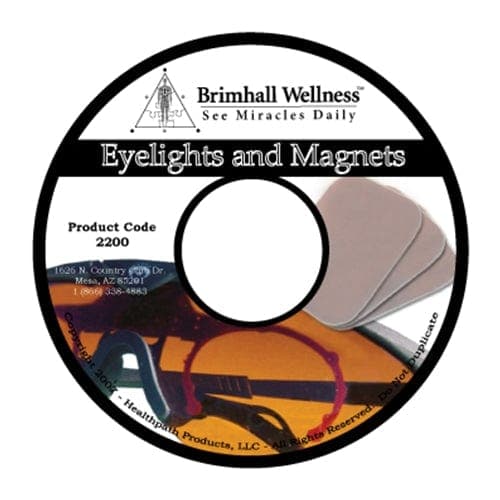 Brimhall Brimhall Eye Lights and Magnets DVD brimhall34