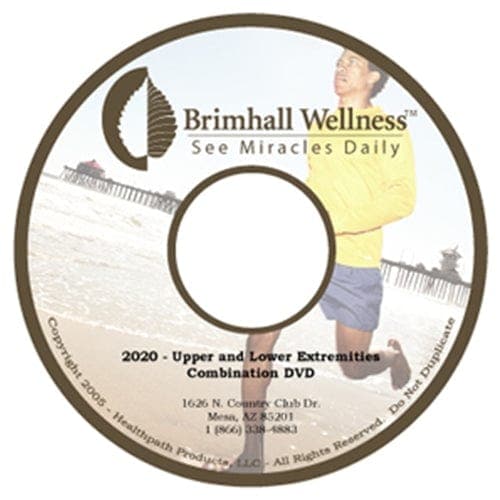 Brimhall Brimhall Upper & Lower Extremeties DVD brimhall45