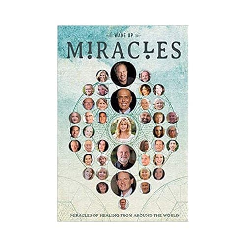 Brimhall Brimhall Wakeup: Miracles of Healing From Around the World brimhall812