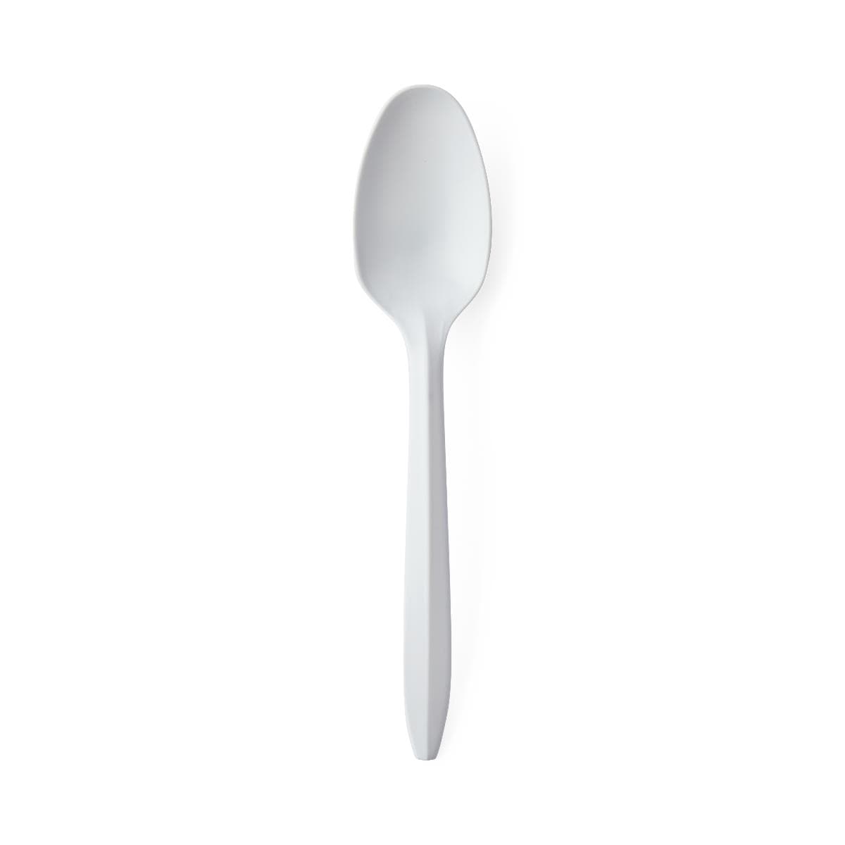 Medline Medline Disposable White Plastic Spoons NON042001