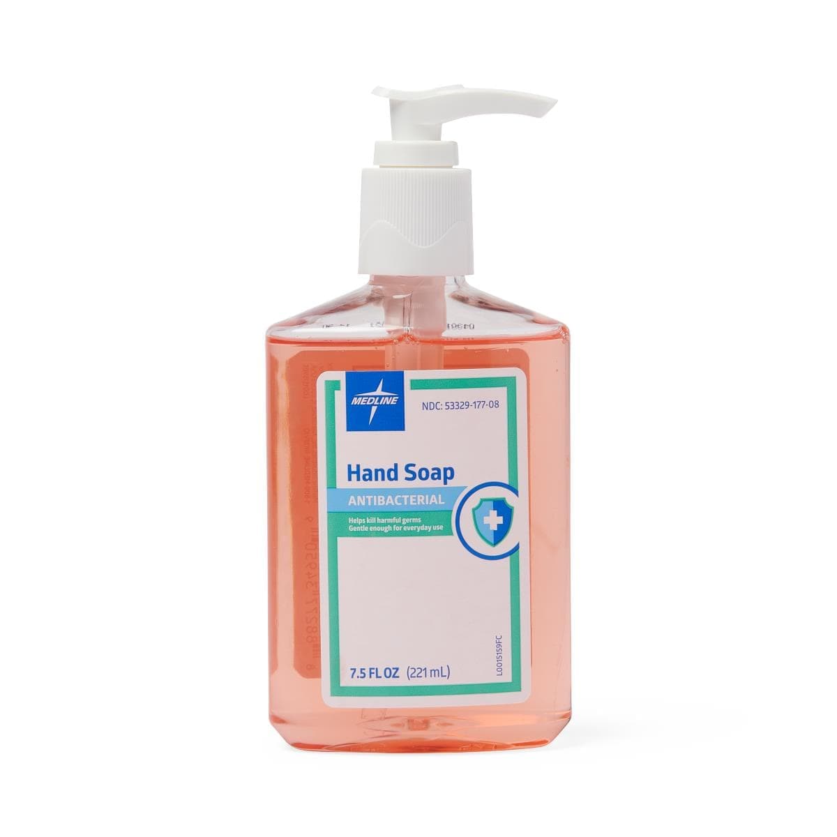 Medline Medline Spectrum Antibacterial Liquid Hand Soap HHABSP75