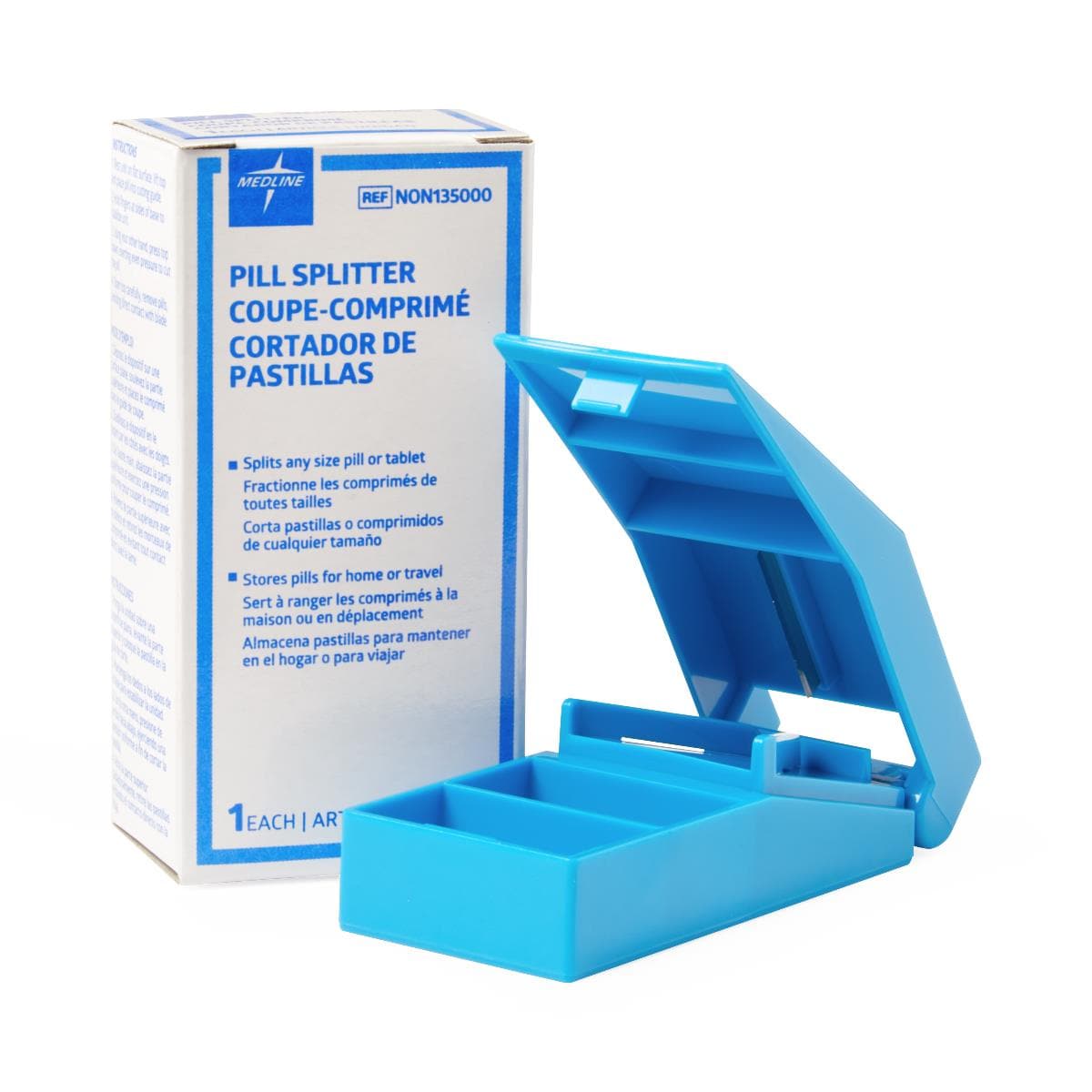 Medline Medline Pill Splitter NON135000CT