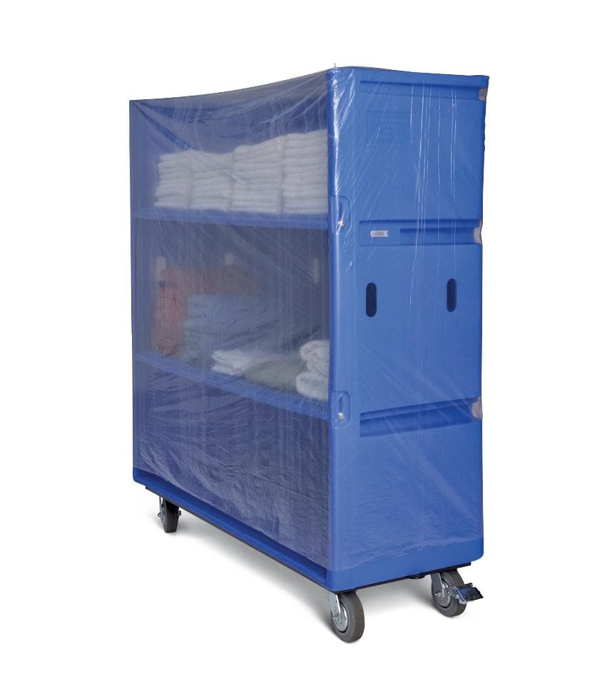 Medline Medline Clear Equipment / Cart Covers NON022290