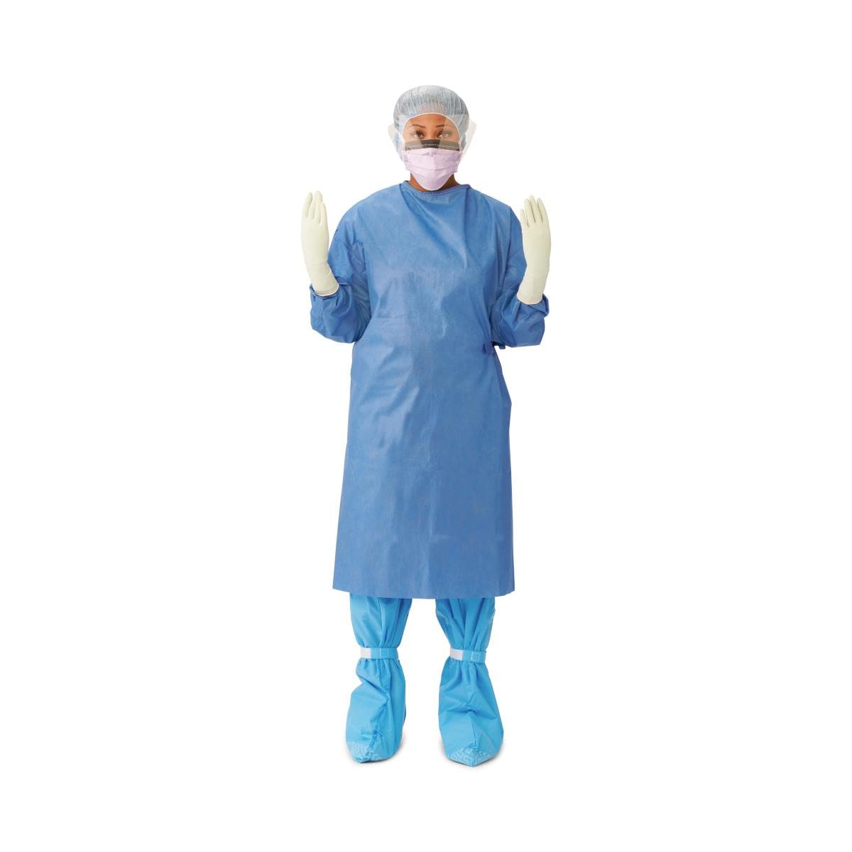 Medline Medline Sterile Orbis Breathable Film Surgical Gowns DYNJP2378P