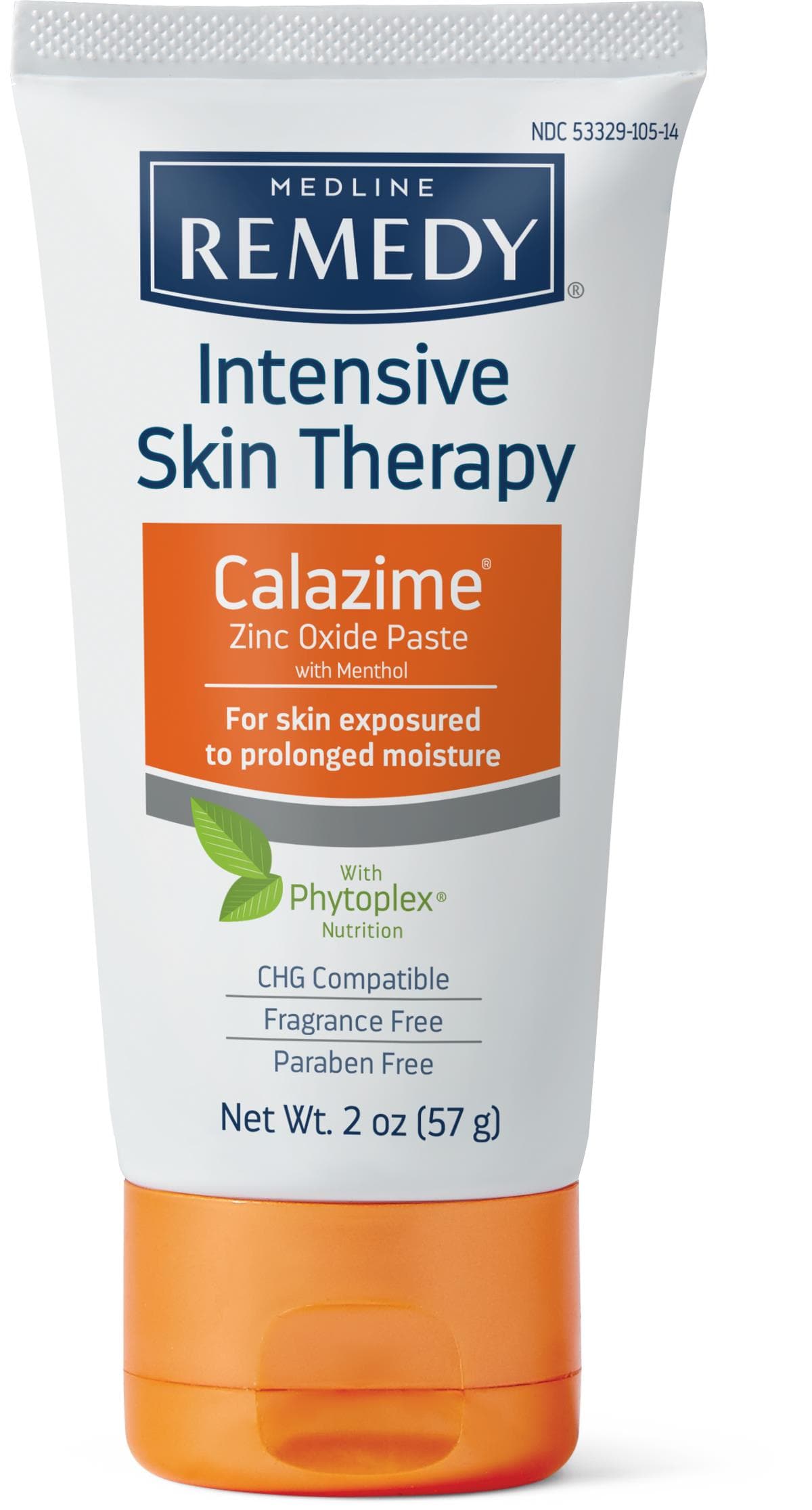 Medline Medline Remedy Intensive Skin Therapy Calazime Skin Protectant MSC092552