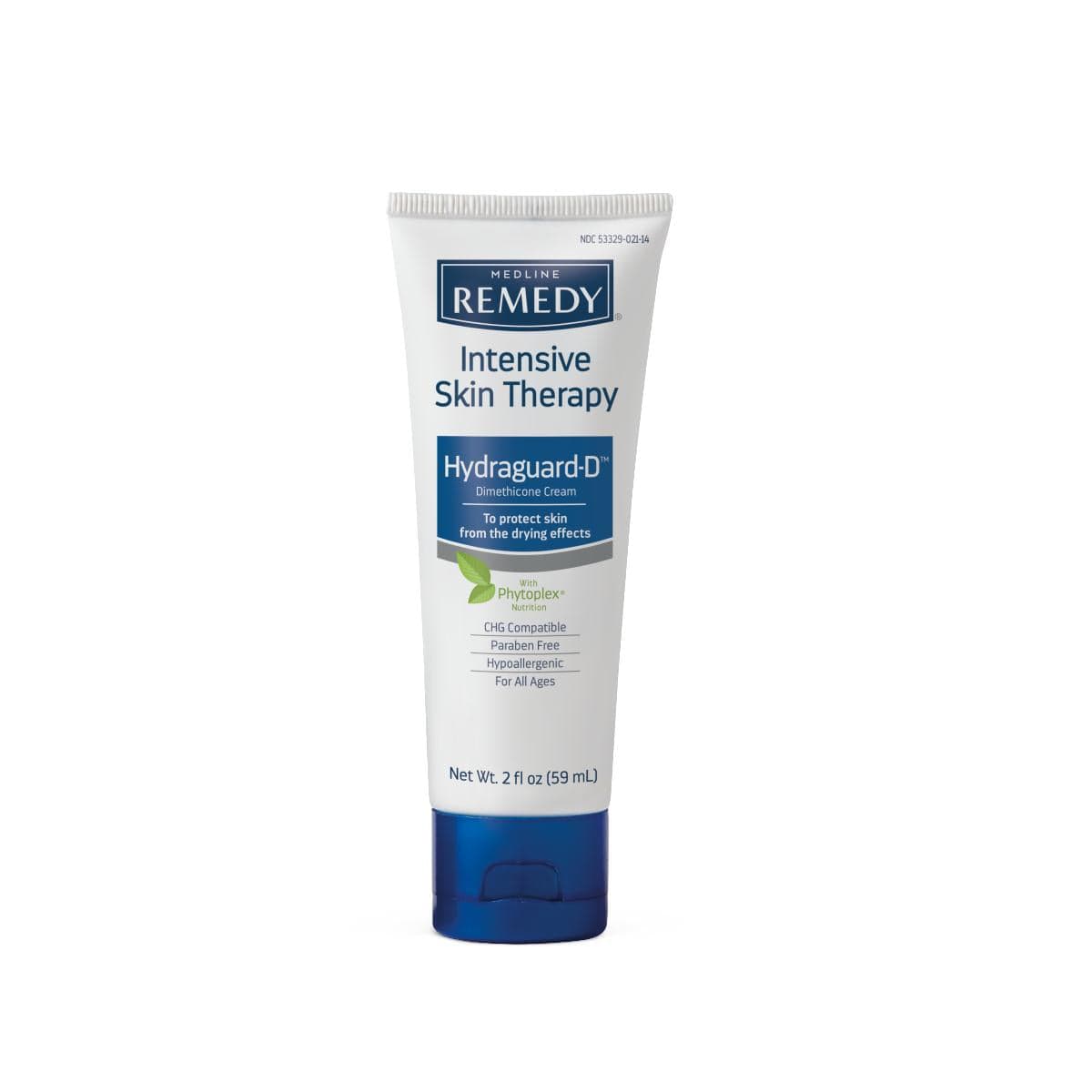 Medline Medline Remedy Intensive Skin Therapy Hydraguard-D Silicone Barrier Cream MSC092562