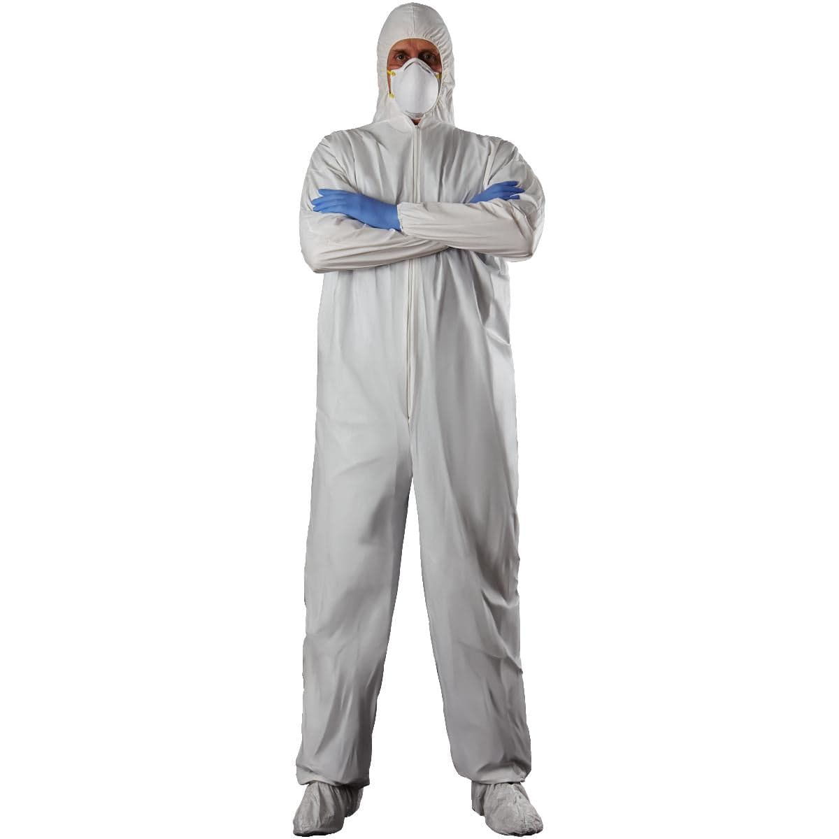 Medline Medline Venom Heavy-Duty Coveralls VENCV300N