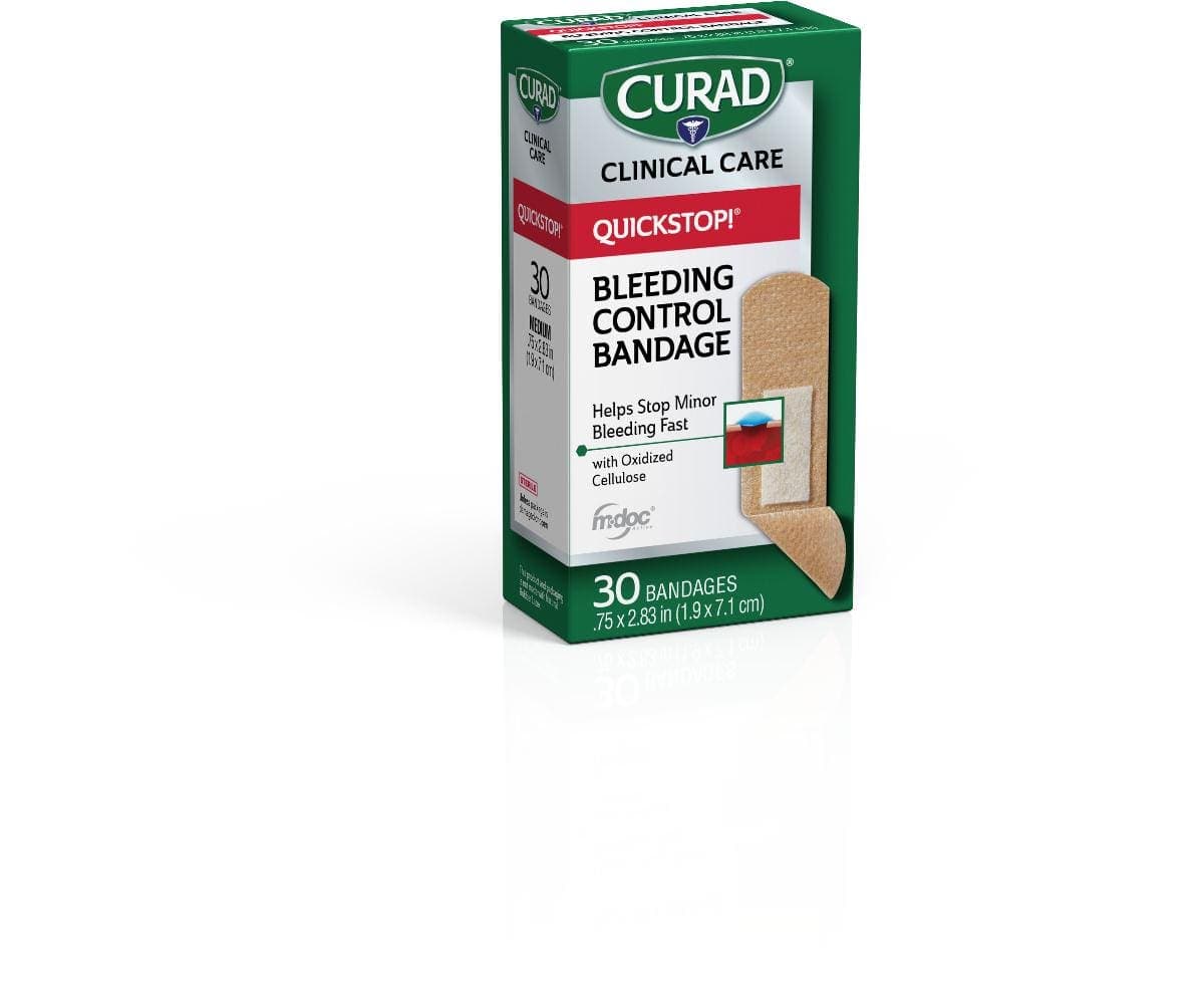 Medline Medline CURAD QuickStop Bandages CUR5243V1