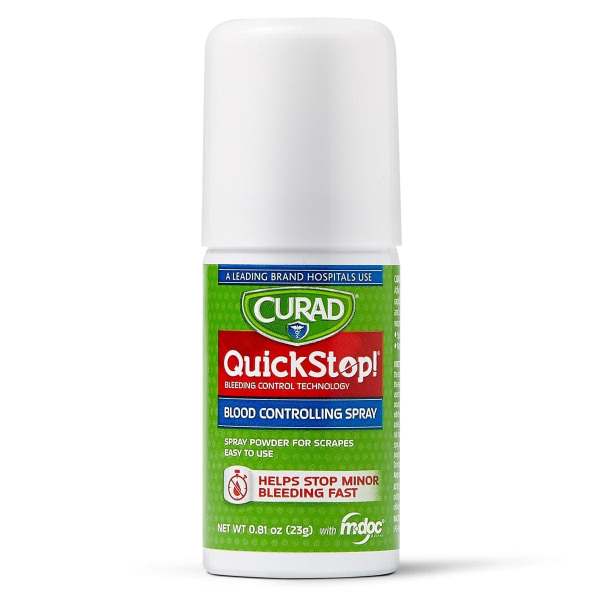 Medline Medline CURAD QuickStop Spray CUR5248V1