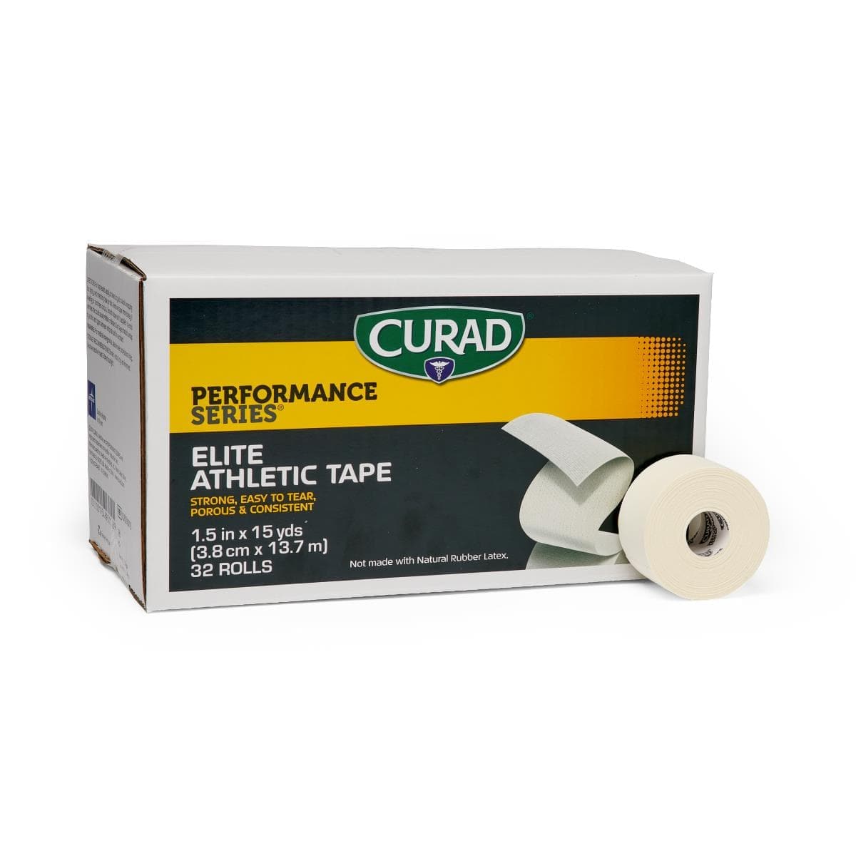 Medline Medline CURAD Performance Series Elite Athletic Tape CUR290015