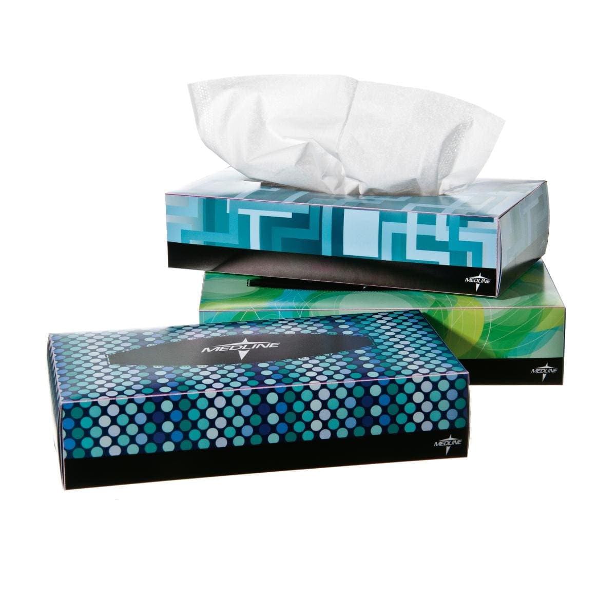 Medline Medline Premium Facial Tissues NON245277