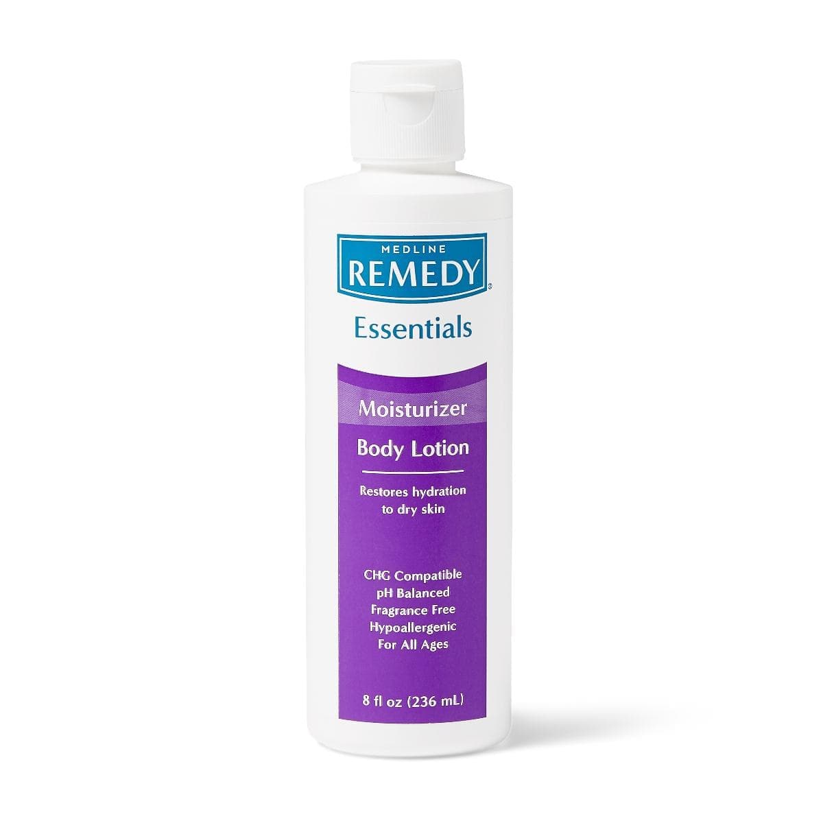 Medline Medline Remedy Essentials Moisturizing Body Lotion MSC092MBL08