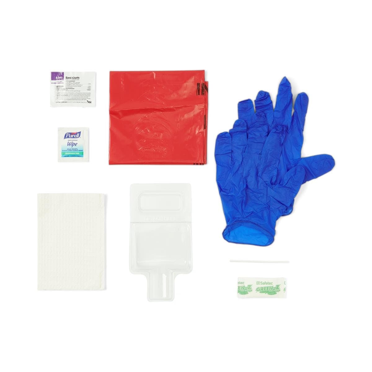 Medline Medline Fluid Clean-Up Kits MPH17CE210