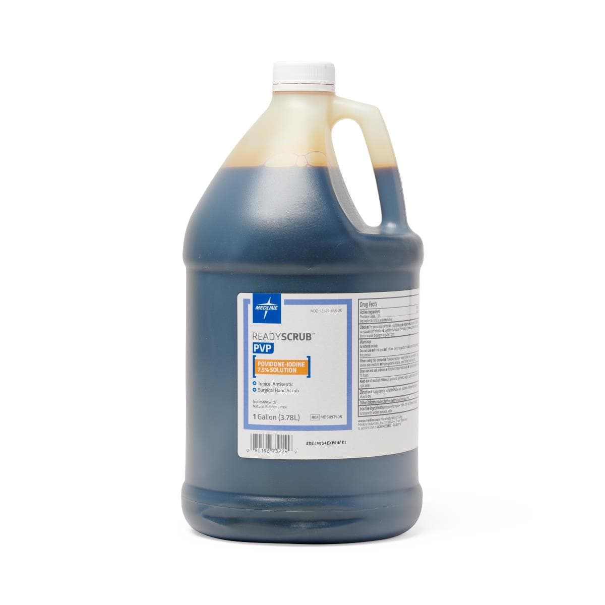 Medline Medline Povidone Iodine Scrub Solutions MDS093908