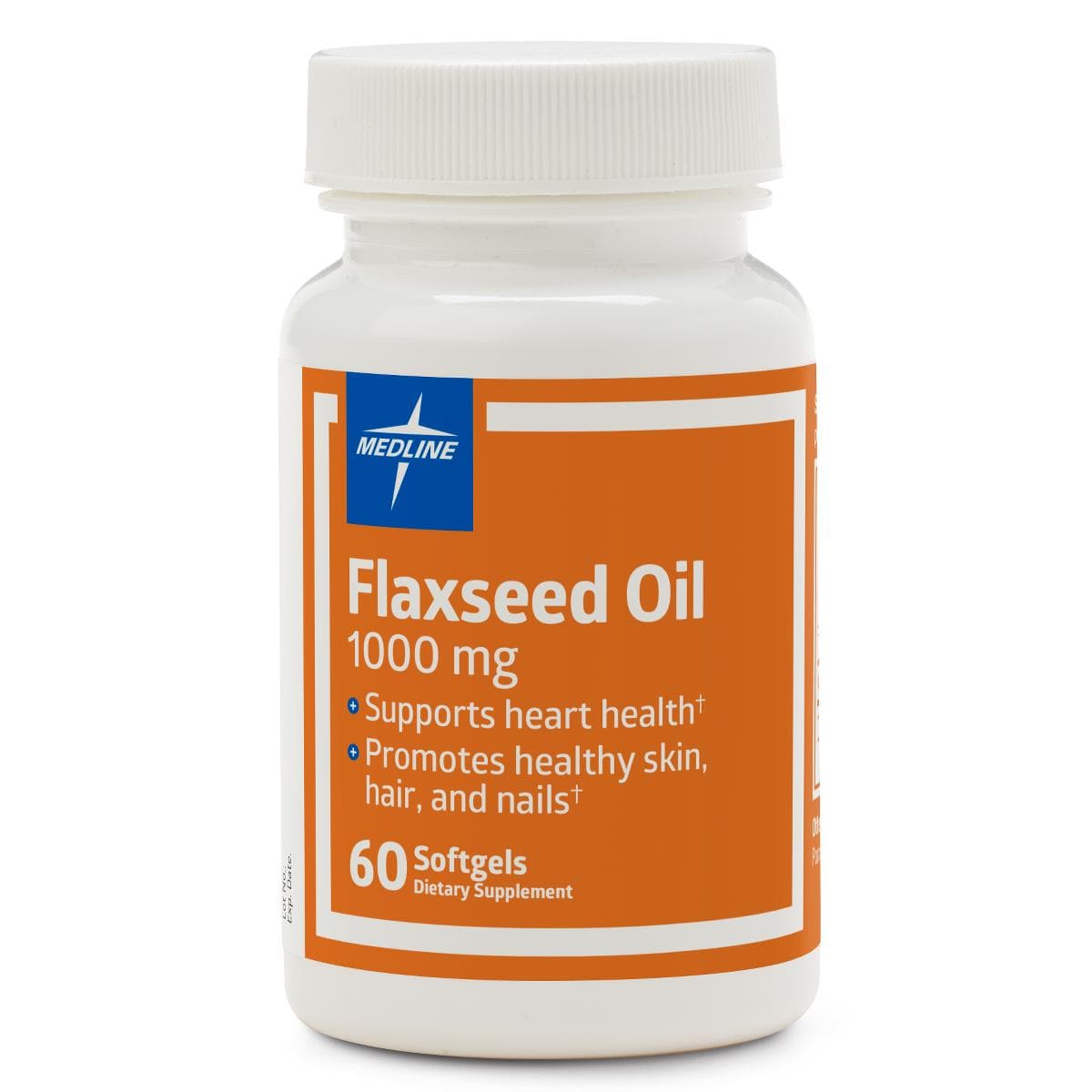 Medline Medline Flaxseed Oil Softgels OTCM00017