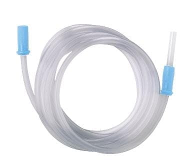 Medline Medline Universal Suction Tubing with Scalloped Connectors DYND50221