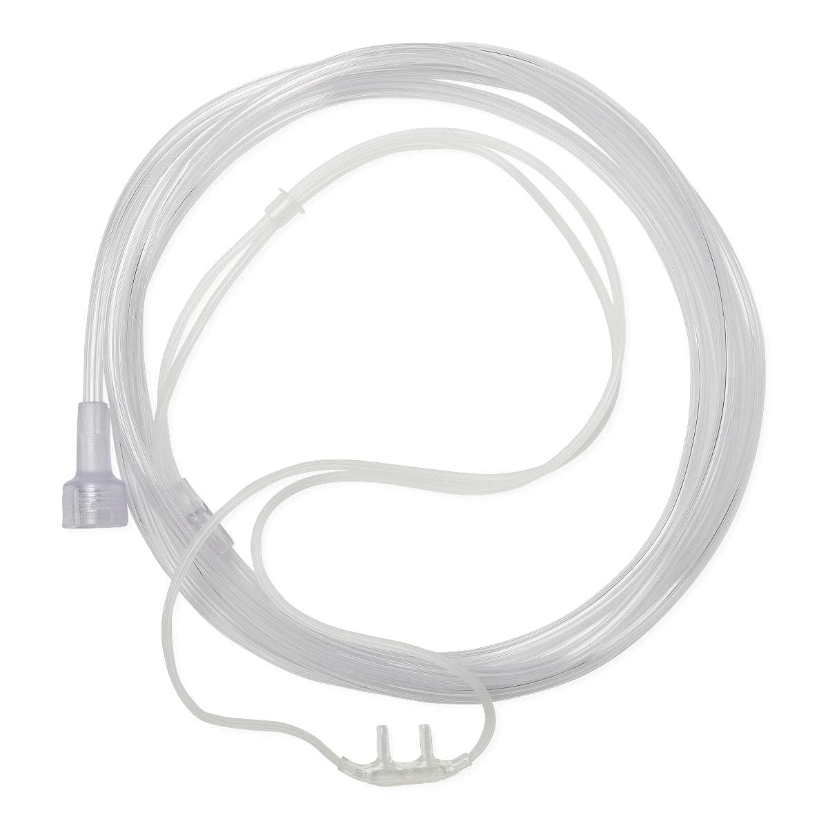 Medline Medline SuperSoft Oxygen Cannulas with Universal Connector HCSU4518S