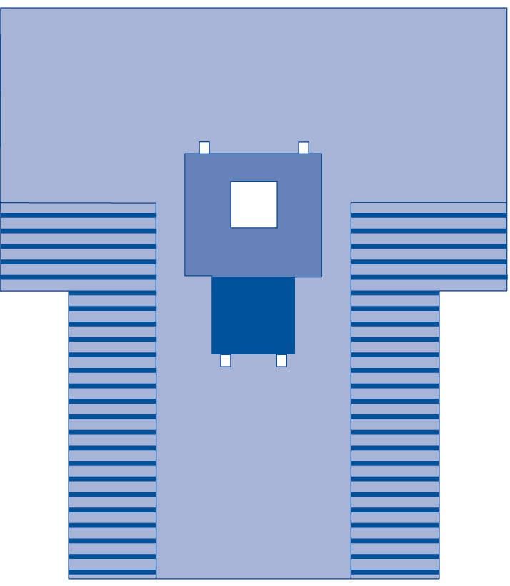 Medline Medline Nonsterile Minor Procedure Drapes SPT-2545SCS