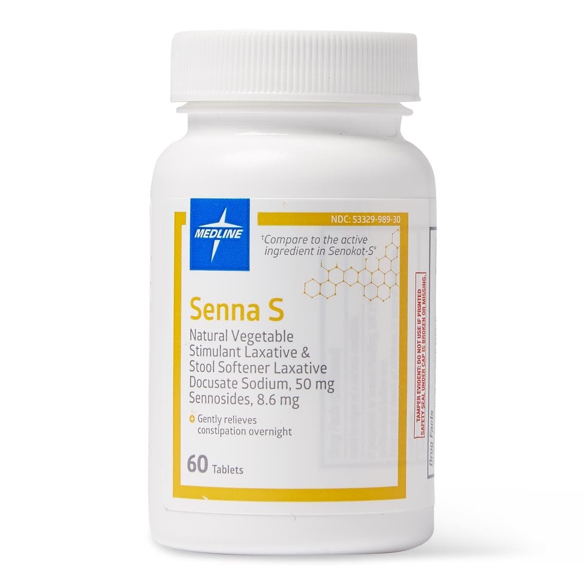 Medline Medline Senna-S Tablets OTCM00011