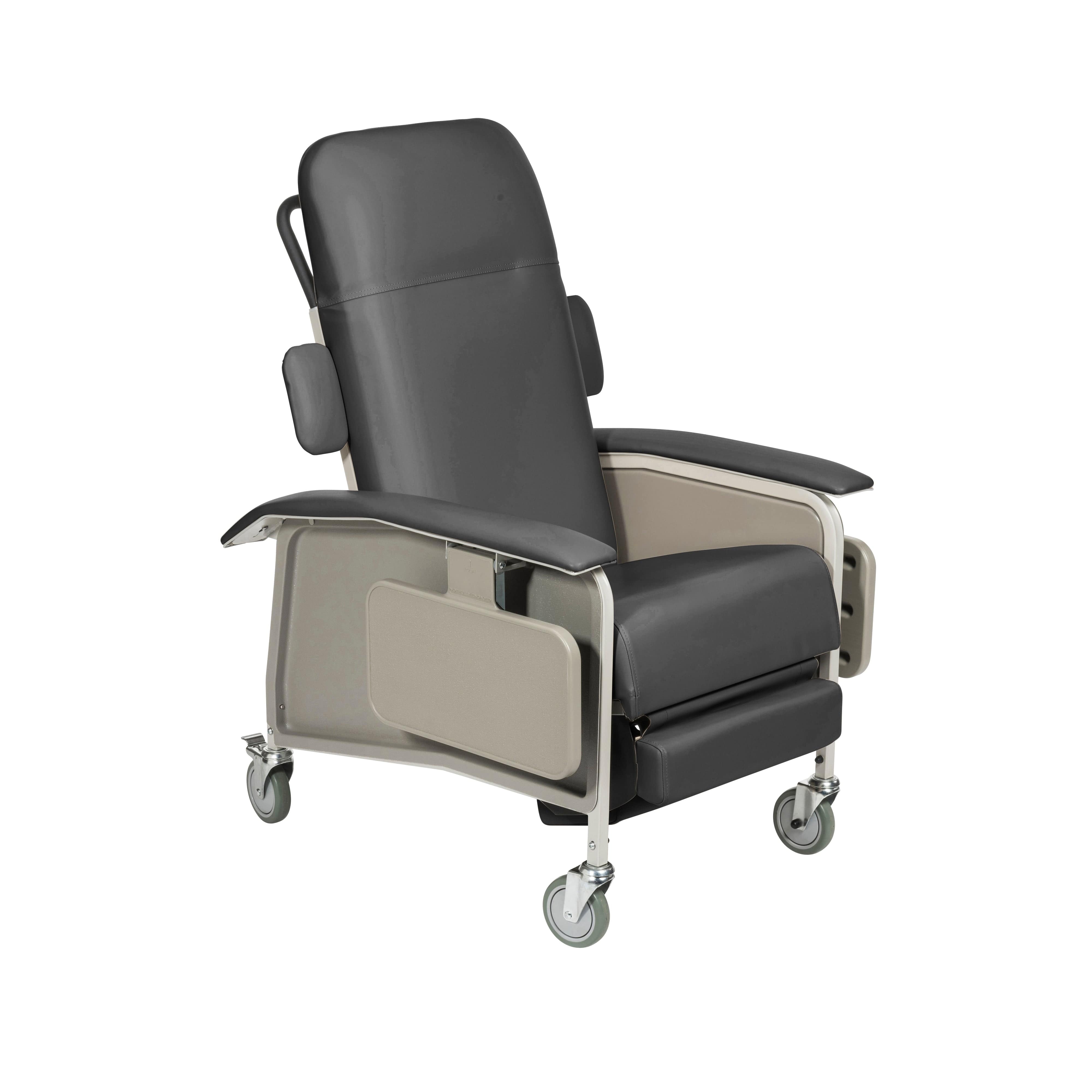 Drive Medical Drive Medical Clinical Care Geri Chair Recliner d577-char