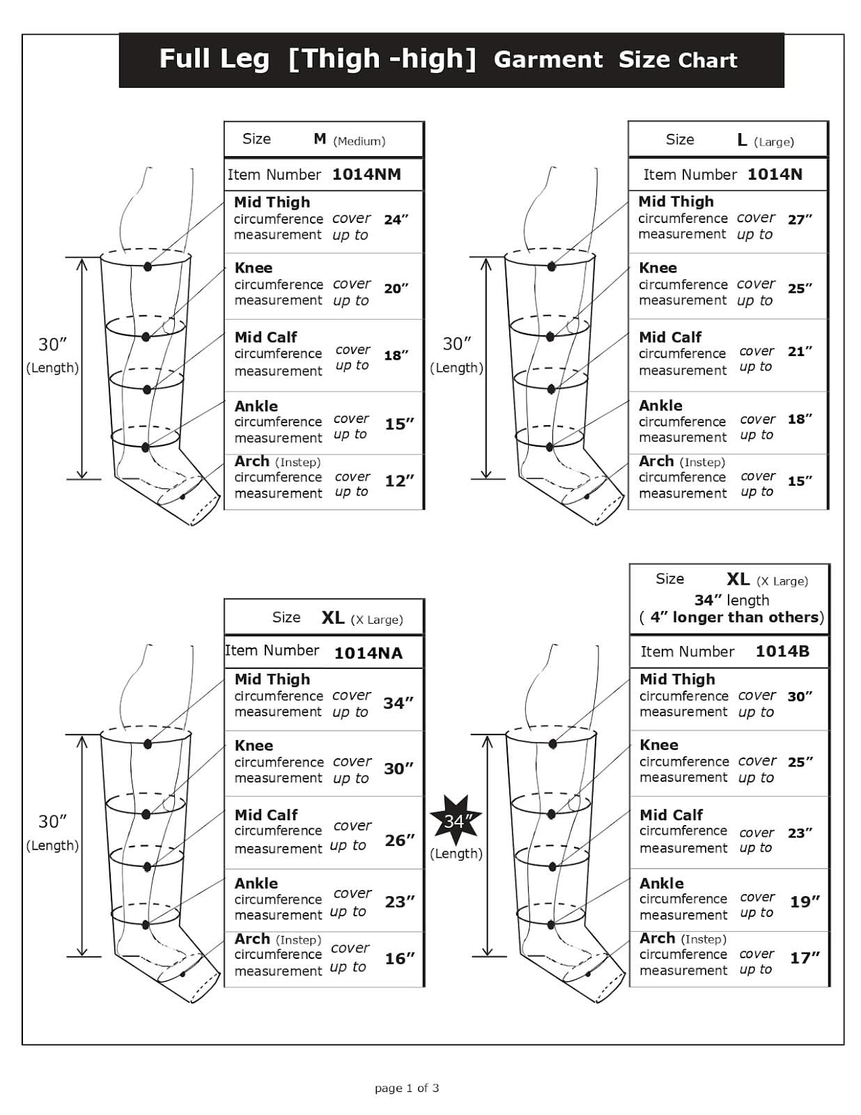 Neomedic Recovery Boots Compression Leg Massage System Full leg