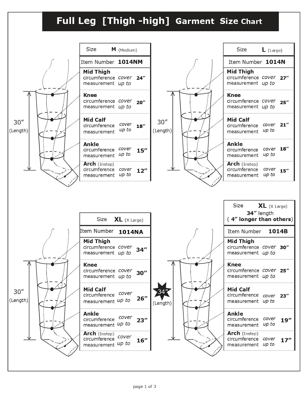 Neomedic Recovery Boots Compression Leg Massage System Full leg