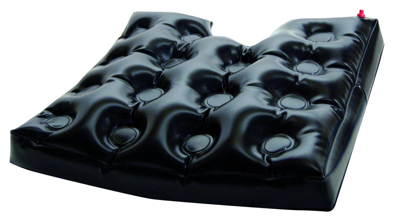 SkilCare SkilCare Foam Air 16" Cushion w/Coccyx Cutout and LSII Cover 914247