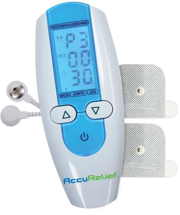 Compass Health Compass Health AccuRelief Single Channel TENS Unit ACRL-2001