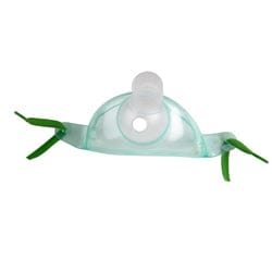 Compass Health Compass Health Adult Trach Mask 50/case TRACH-ROS