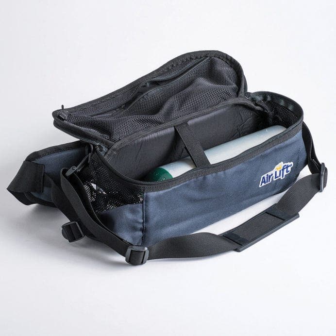 Compass Health Compass Health AirLift Fanny Pack/Shoulder Bag for M6, C/M9 or B Cylinders 46N