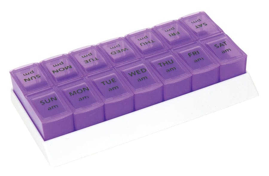 Compass Health Compass Health Apex 7 Day AM/PM Pill Tray 70094