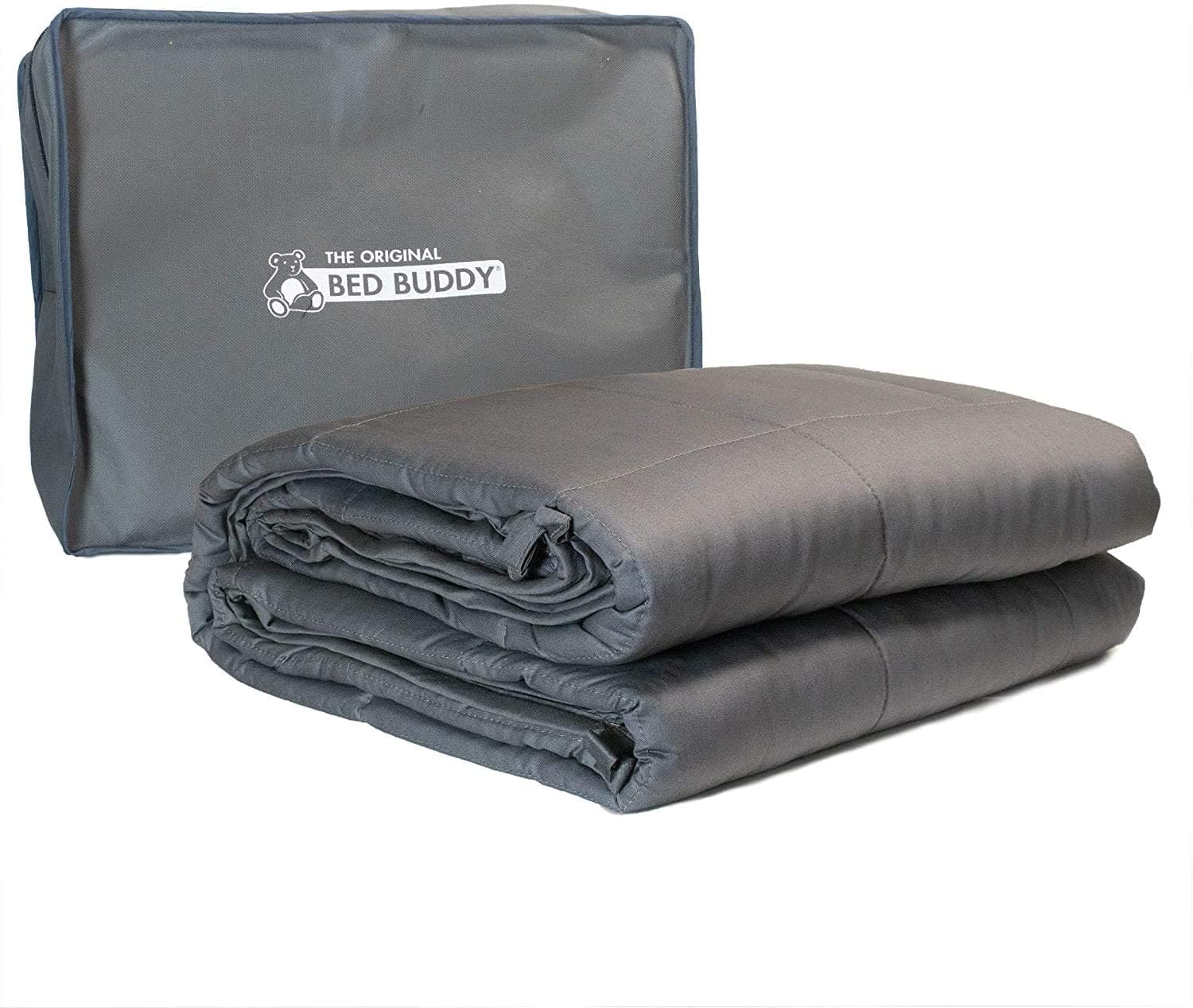 Compass Health Compass Health Bed Buddy Weighted Blanket, Adult Size BBF1017-01