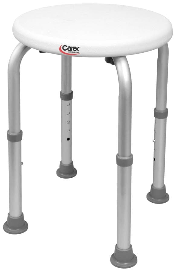 Compass Health Compass Health Carex Compact Shower Stool FGB600TF 0000