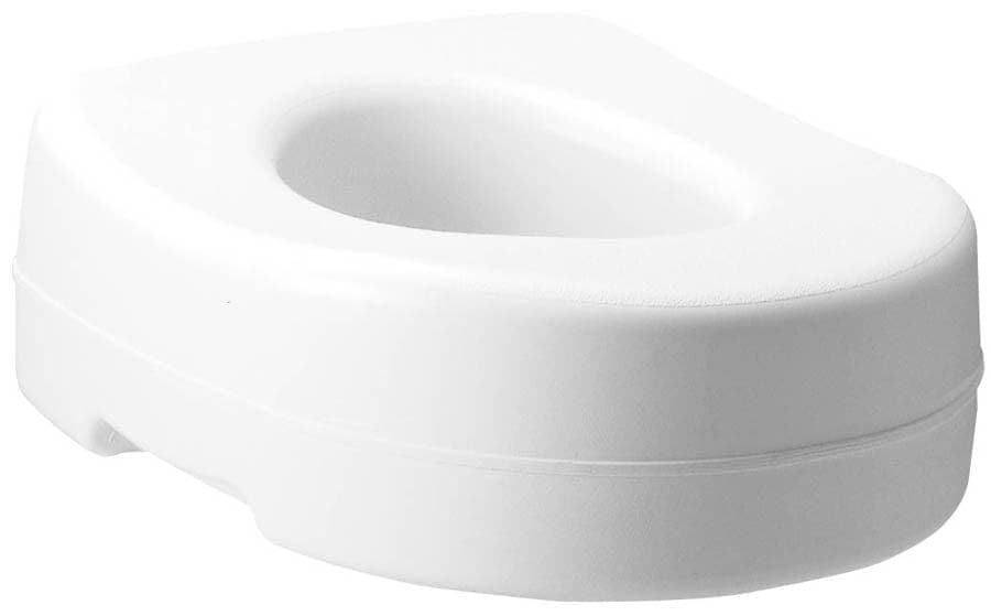 Compass Health Compass Health Carex Raised Toilet Seat FGB302C0 0000