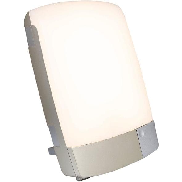 Compass Health Compass Health Carex SunLite Bright Light Therapy Lamp, Silver CCFP801