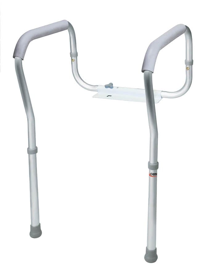 Compass Health Compass Health Carex Toilet Safety Frame FGB356C0 GRAY
