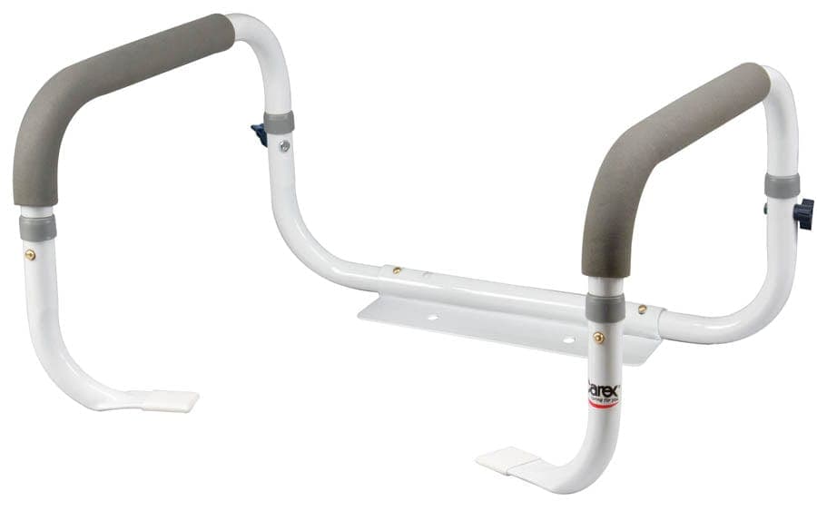 Compass Health Compass Health Carex Toilet Support Rail FGB36800 0000