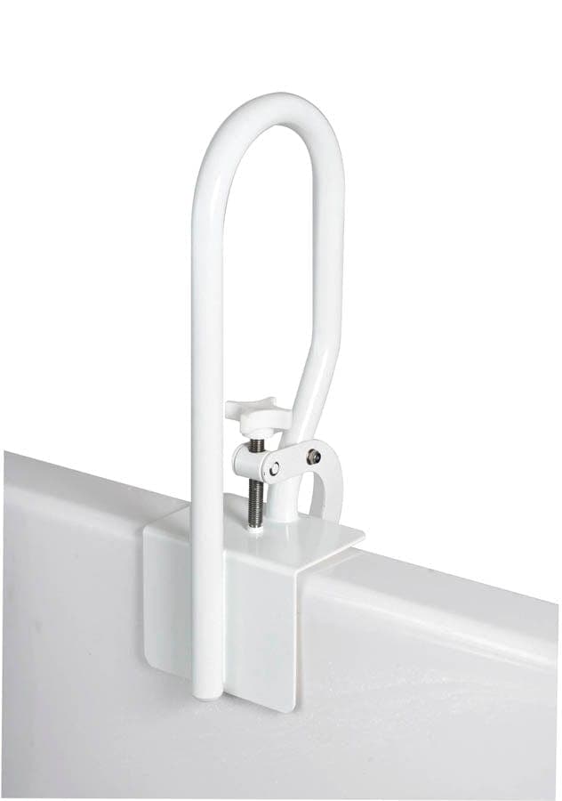 Compass Health Compass Health Carex White Bathtub Rail FGB20400 0000