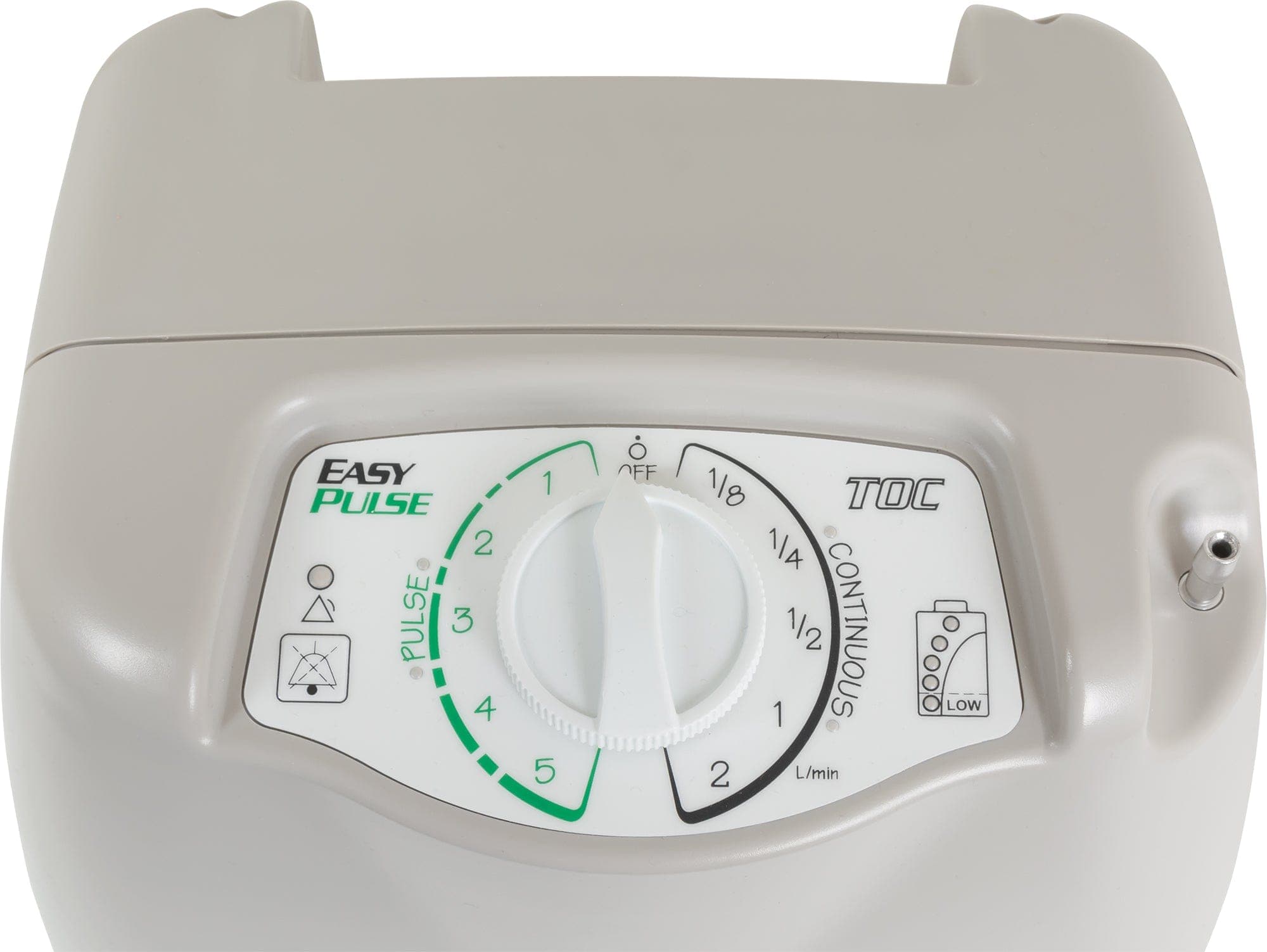 Compass Health Compass Health EasyPulse TOC Oxygen Concentrator PM4400