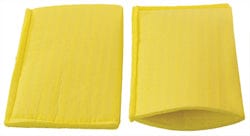 Compass Health Compass Health Electrode Sponges, 2.75"x4", 2 Pack ES2740Y2