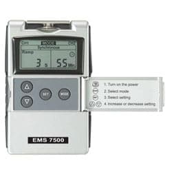 Compass Health Compass Health EMS 7500 Digital EMS DE7502