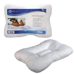 Compass Health Compass Health Fiber Filled Cervical Indentation Pillow PP3113