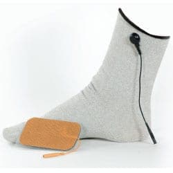 Compass Health Compass Health Garmetrode Conductive Sock - Universal Fit GU4025