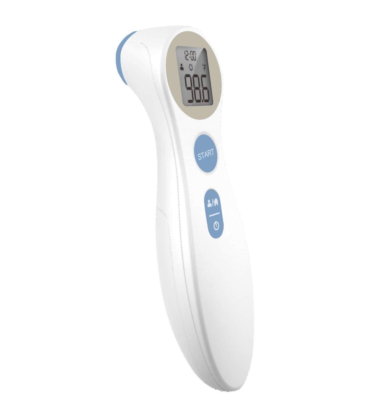 Compass Health Compass Health Infrared Touchless Forehead Thermometer DET-306L