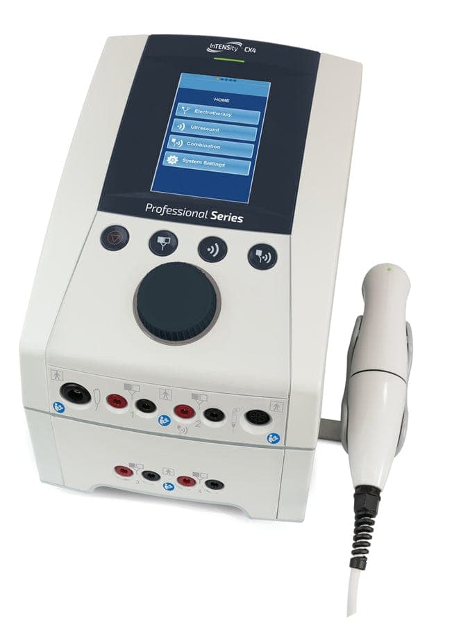 Compass Health Compass Health InTENSity CX4 Clinical Electrotherapy and Ultrasound System DQ8001