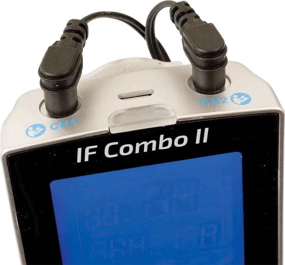 Compass Health Compass Health InTENSity IF Combo II Portable TENS &amp; IF Pain Relief System DI2738
